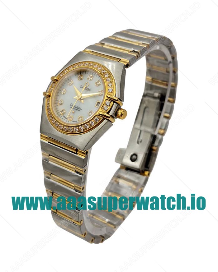 Omega Replica Constellation 1267.75.00 - 26 MM
