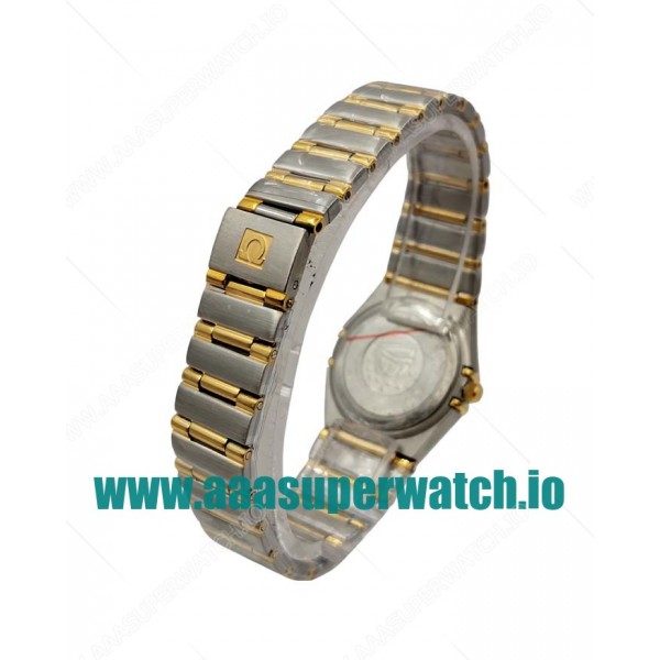 Omega Replica Constellation 1267.75.00 - 26 MM