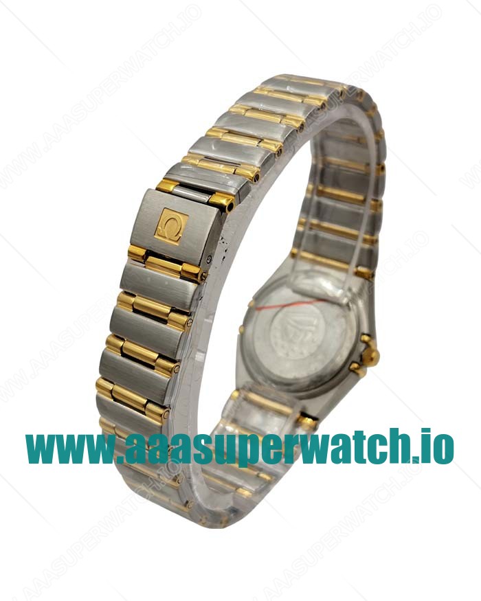 Omega Replica Constellation 1267.75.00 - 26 MM