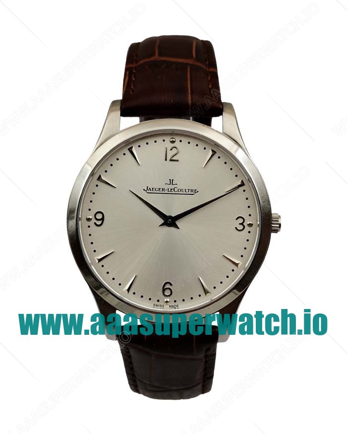 Jaeger-LeCoultre Master Ultra-Thin 1348420 - 38 MM