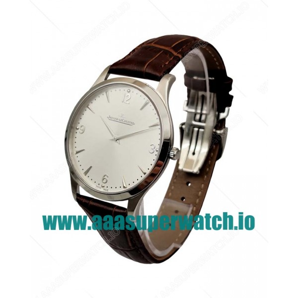 Jaeger-LeCoultre Master Ultra-Thin 1348420 - 38 MM