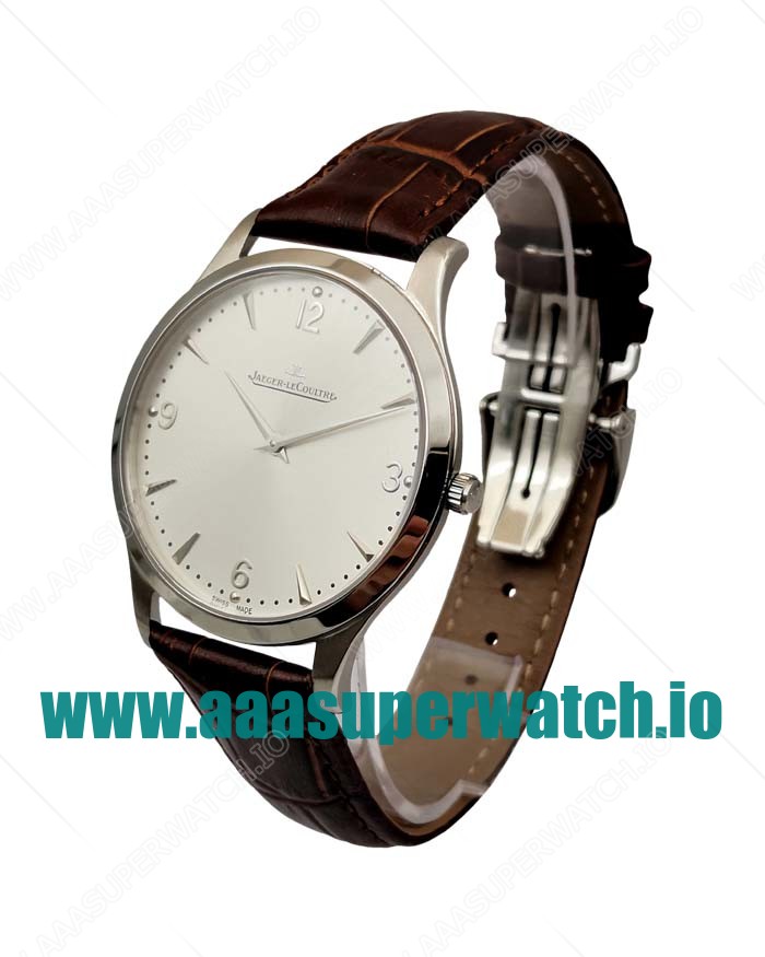 Jaeger-LeCoultre Master Ultra-Thin 1348420 - 38 MM