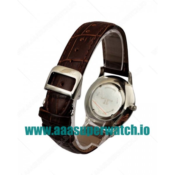 Jaeger-LeCoultre Master Ultra-Thin 1348420 - 38 MM