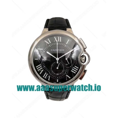 Cartier Replica Ballon Bleu W6920052 - 47 MM
