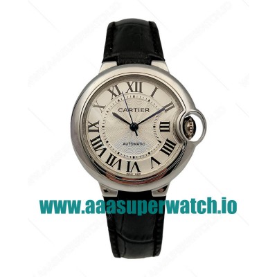 Cartier Replica Ballon Bleu W6920085 - 33 MM