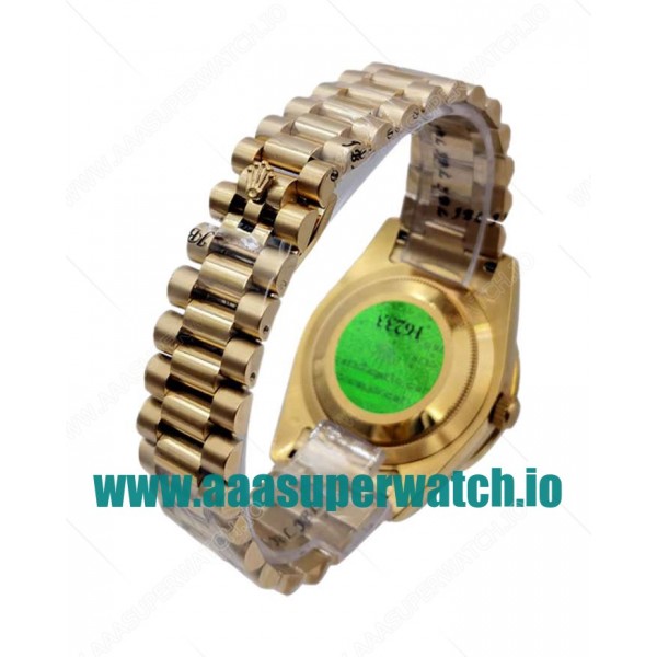 Rolex Replica Day-Date II 218348 - 41 MM
