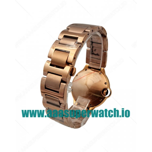 Cartier Replica Ballon Bleu WE9005Z3 - 36.5 MM