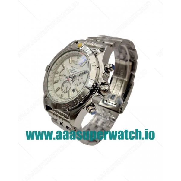 Breitling Replica Chronomat AB0110 - 45 MM