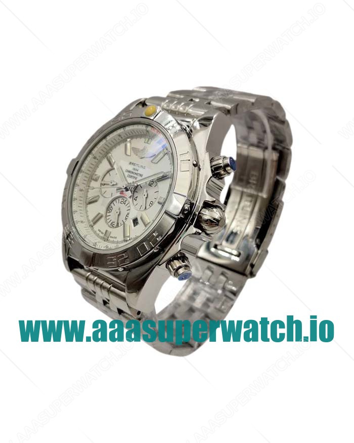 Breitling Replica Chronomat AB0110 - 45 MM