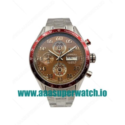 TAG Heuer Replica Carrera CV2A12.FC6236 - 44 MM