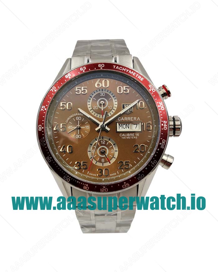 TAG Heuer Replica Carrera CV2A12.FC6236 - 44 MM