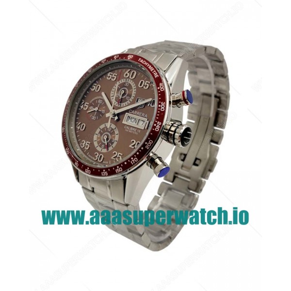 TAG Heuer Replica Carrera CV2A12.FC6236 - 44 MM