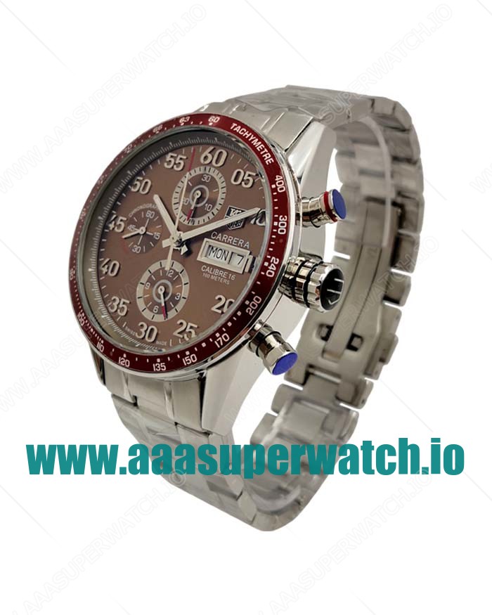 TAG Heuer Replica Carrera CV2A12.FC6236 - 44 MM