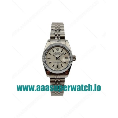 Rolex Replica Lady-Datejust 67194 - 26 MM