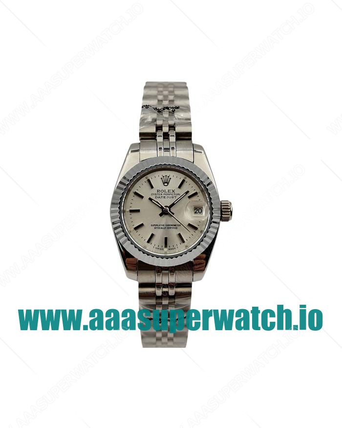 Rolex Replica Lady-Datejust 67194 - 26 MM