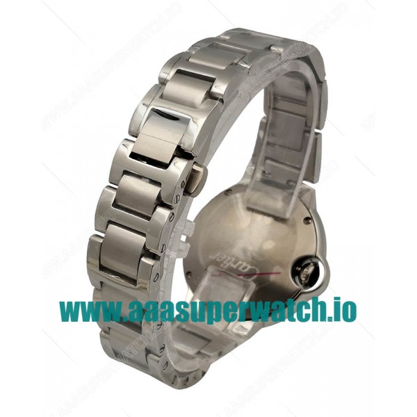 Cartier Replica Ballon Bleu WE902074 - 33 MM