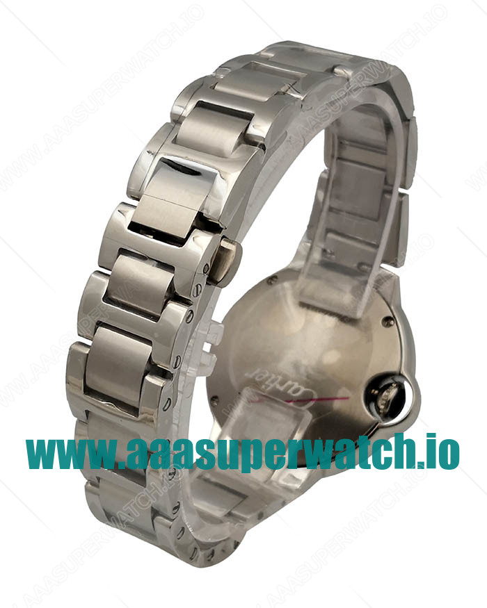 Cartier Replica Ballon Bleu WE902074 - 33 MM
