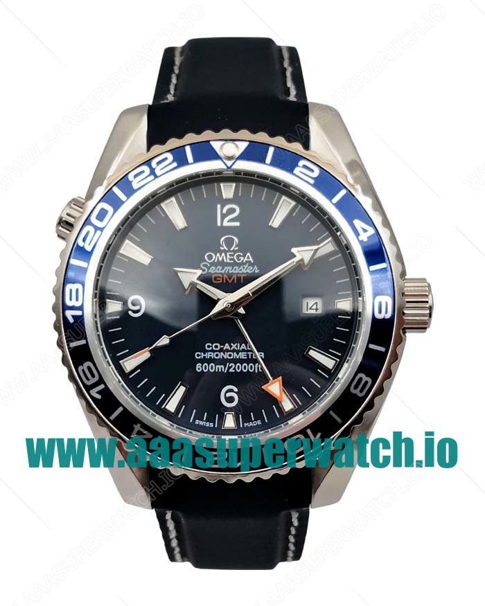 Omega Replica Seamaster Planet Ocean 232.92.44.22.03.001 - 44 MM