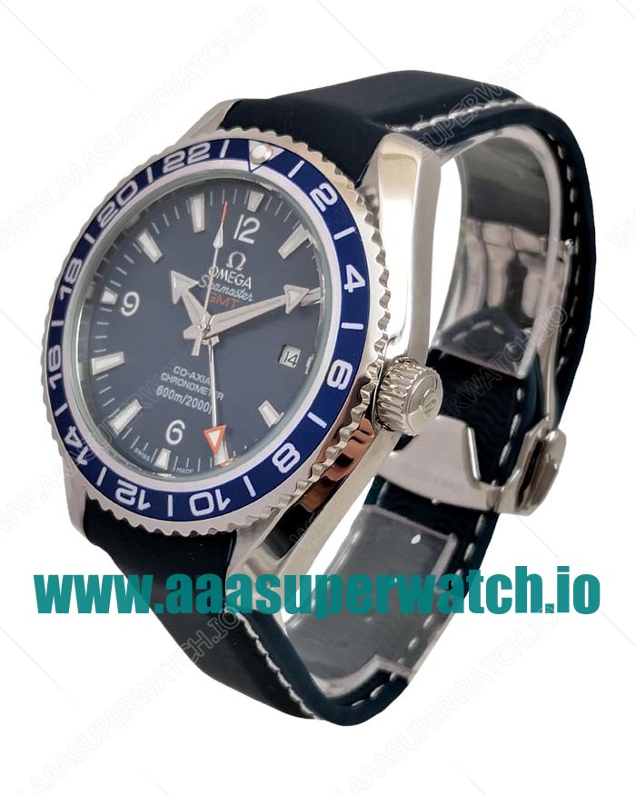 Omega Replica Seamaster Planet Ocean 232.92.44.22.03.001 - 44 MM