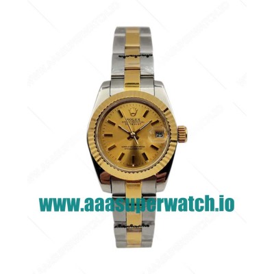 Rolex Replica Lady-Datejust 76193 - 26 MM