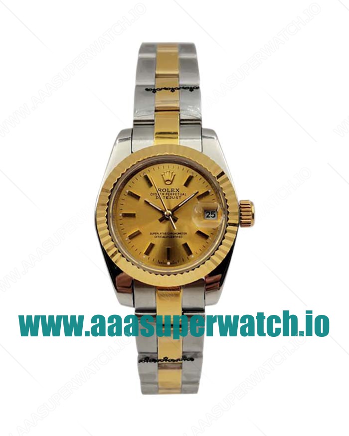 Rolex Replica Lady-Datejust 76193 - 26 MM
