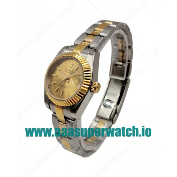 Rolex Replica Lady-Datejust 76193 - 26 MM