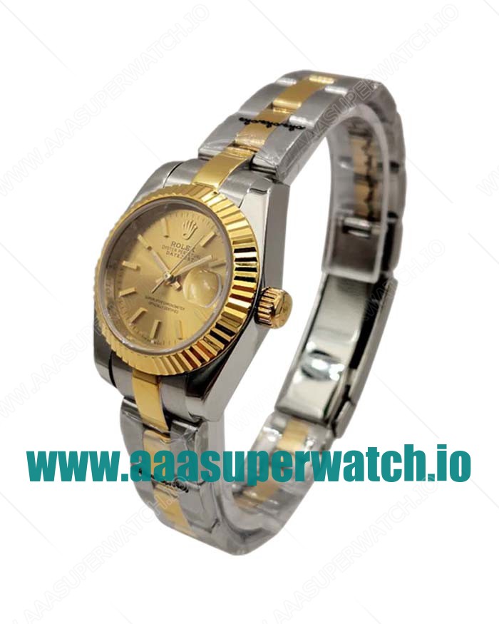 Rolex Replica Lady-Datejust 76193 - 26 MM