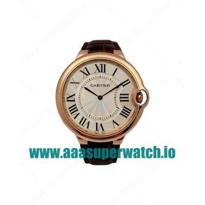 Cartier Replica Ballon Bleu W6920054 - 46 MM