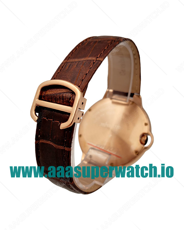 Cartier Replica Ballon Bleu W6920054 - 46 MM