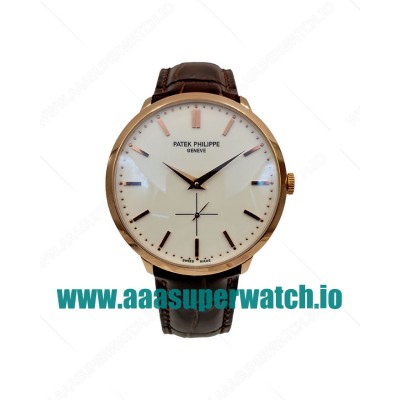 Patek Philippe Replica Calatrava 5123R - 41 MM