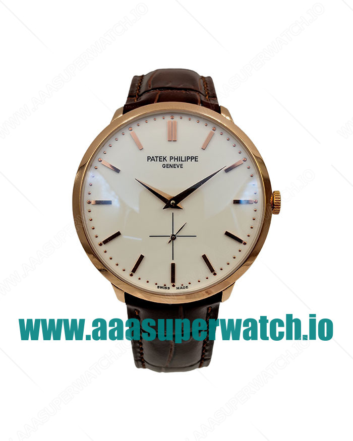 Patek Philippe Replica Calatrava 5123R - 41 MM