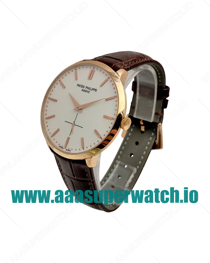 Patek Philippe Replica Calatrava 5123R - 41 MM
