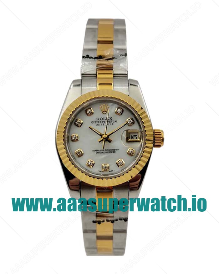 Rolex Replica Lady-Datejust 179173 - 26 MM