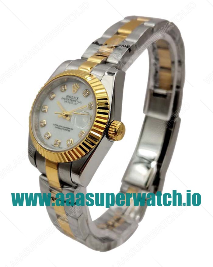 Rolex Replica Lady-Datejust 179173 - 26 MM
