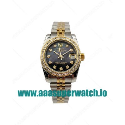 Rolex Replica Datejust 178383 - 31 MM