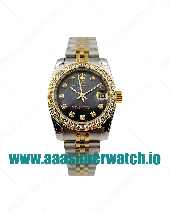 Rolex Replica Datejust 178383 - 31 MM