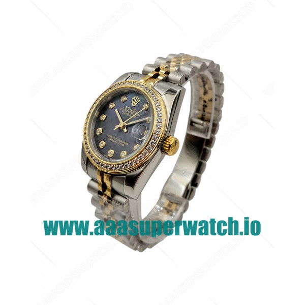Rolex Replica Datejust 178383 - 31 MM