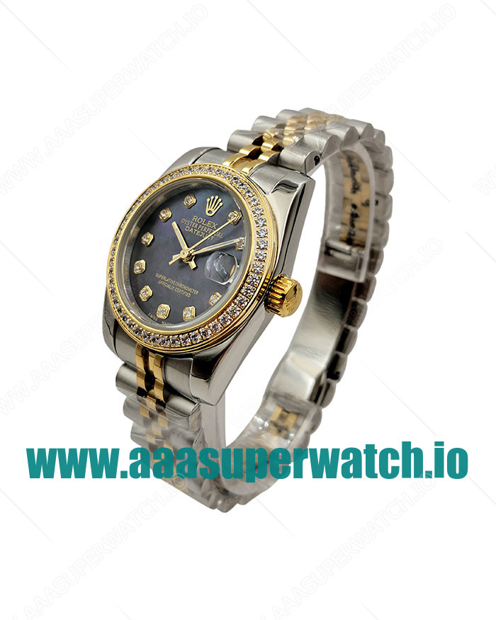 Rolex Replica Datejust 178383 - 31 MM