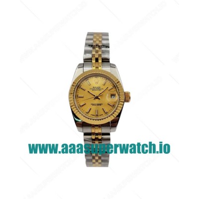 Rolex Replica Lady-Datejust 179173 - 26 MM