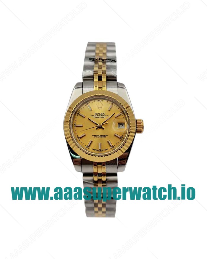 Rolex Replica Lady-Datejust 179173 - 26 MM