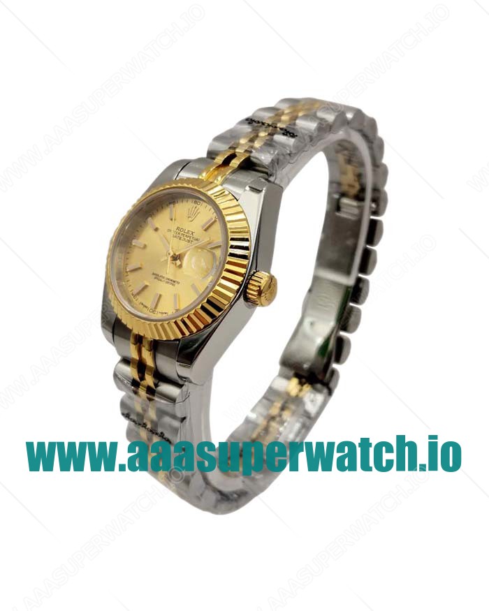 Rolex Replica Lady-Datejust 179173 - 26 MM