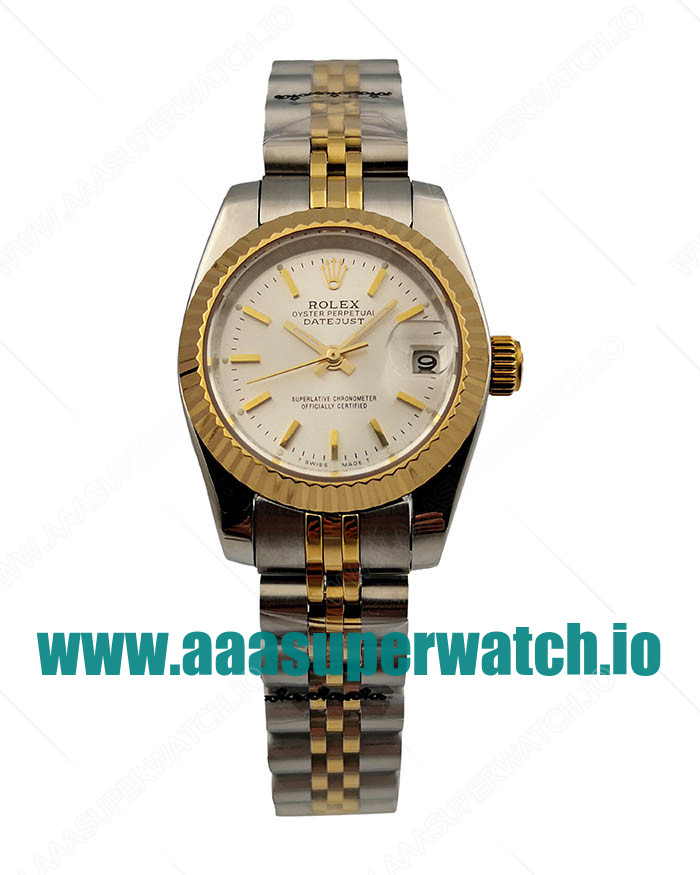 Rolex Replica Lady-Datejust 179173 - 26 MM