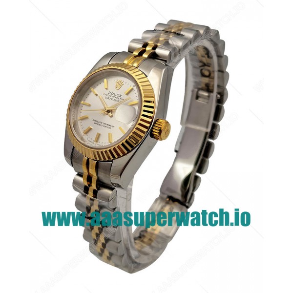 Rolex Replica Lady-Datejust 179173 - 26 MM