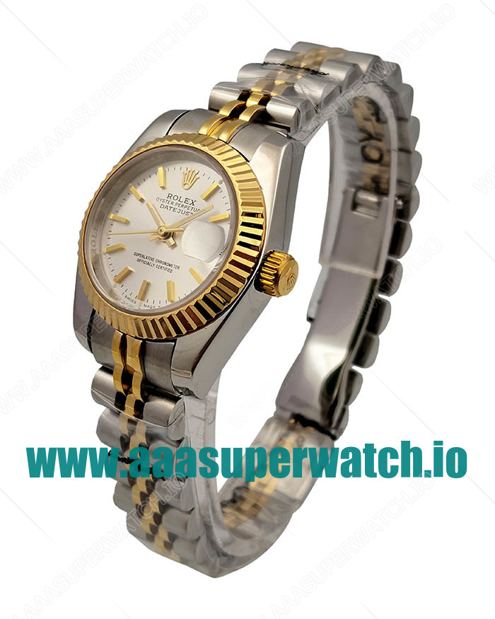 Rolex Replica Lady-Datejust 179173 - 26 MM