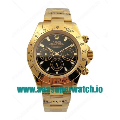 Rolex Replica Daytona 116528 - 40 MM