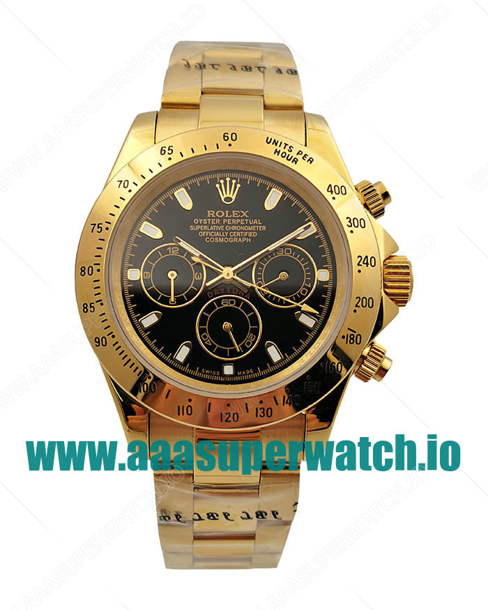 Rolex Replica Daytona 116528 - 40 MM