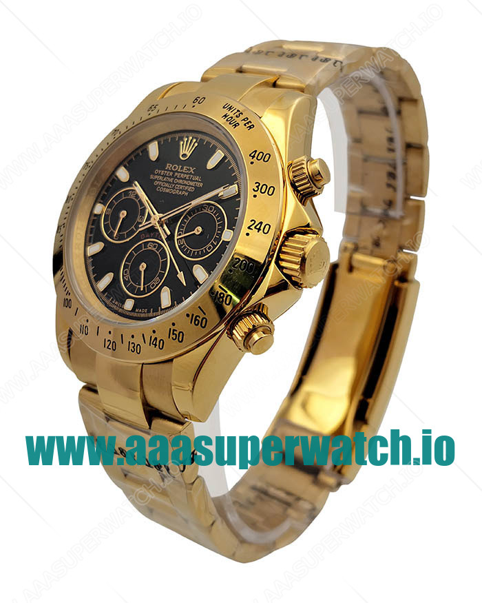 Rolex Replica Daytona 116528 - 40 MM