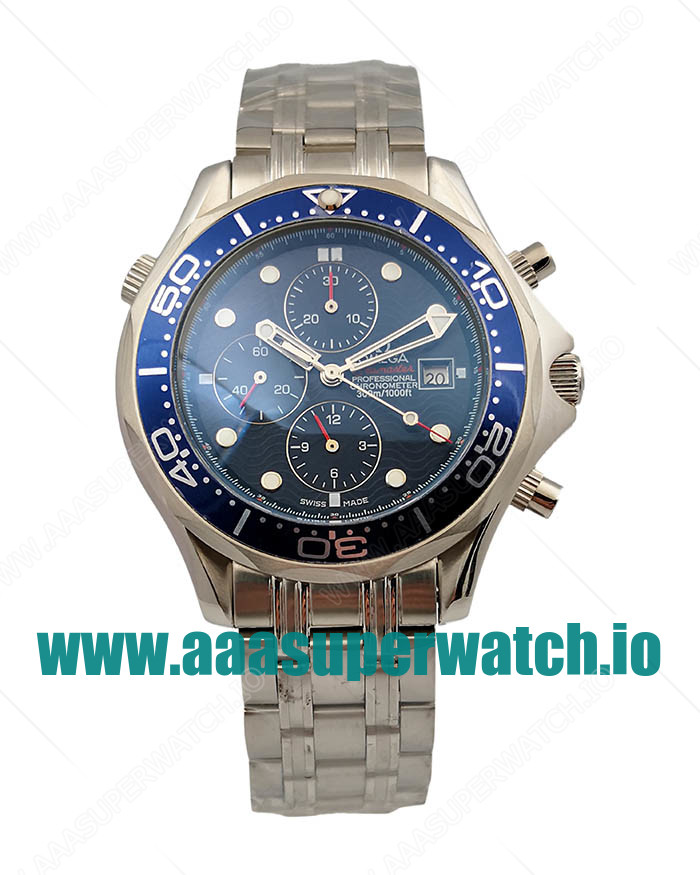 Omega Replica Seamaster Chrono Diver 2225.80.00 - 41.5 MM
