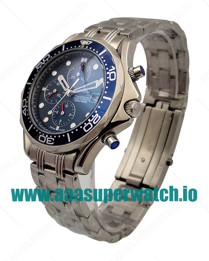 Omega Replica Seamaster Chrono Diver 2225.80.00 - 41.5 MM