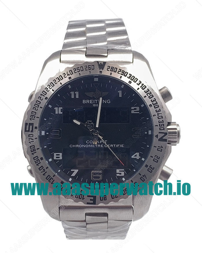Breitling Replica Professional Emergency E56121- 42 MM